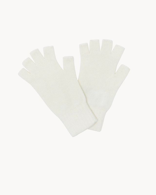 Mittens Kappa white - Image principale