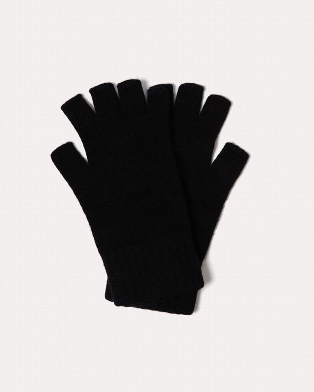 Mittens Kappa black - Image principale