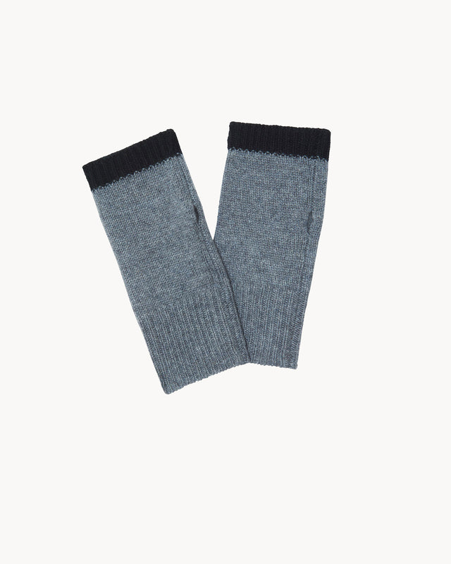 Mittens Vega flannel gray - Image principale