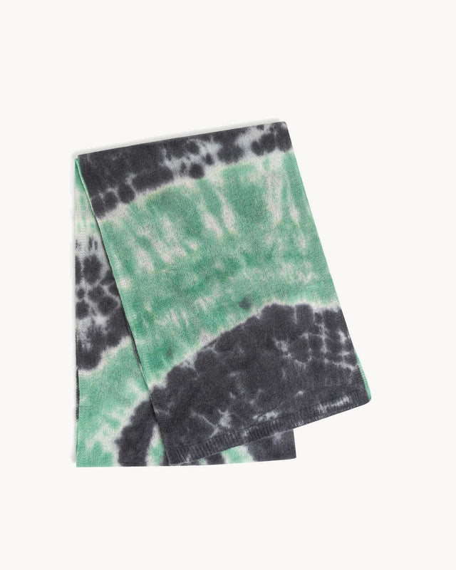 Scarf Daizy Rainbow suzy green - Image principale