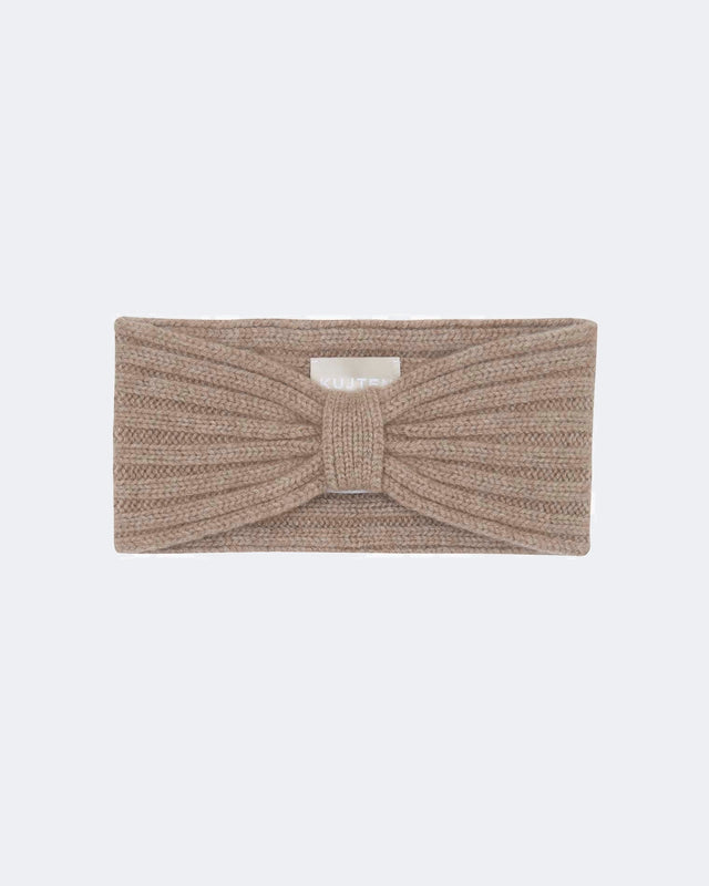 Headband Cortigna taupe - Image principale