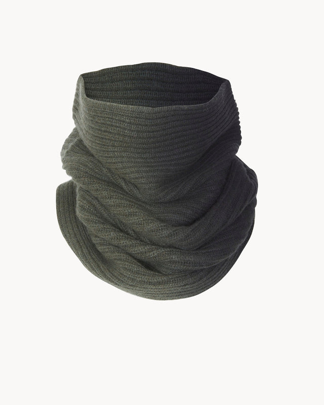 Col Ruto Kaki Fonce - Image principale