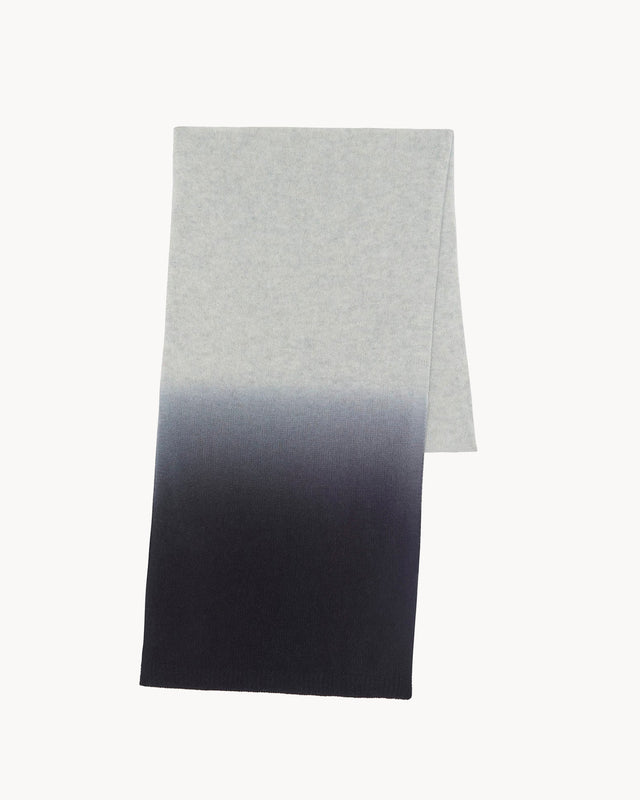 Scarf Daizy Dip Dye birch gray - Image principale