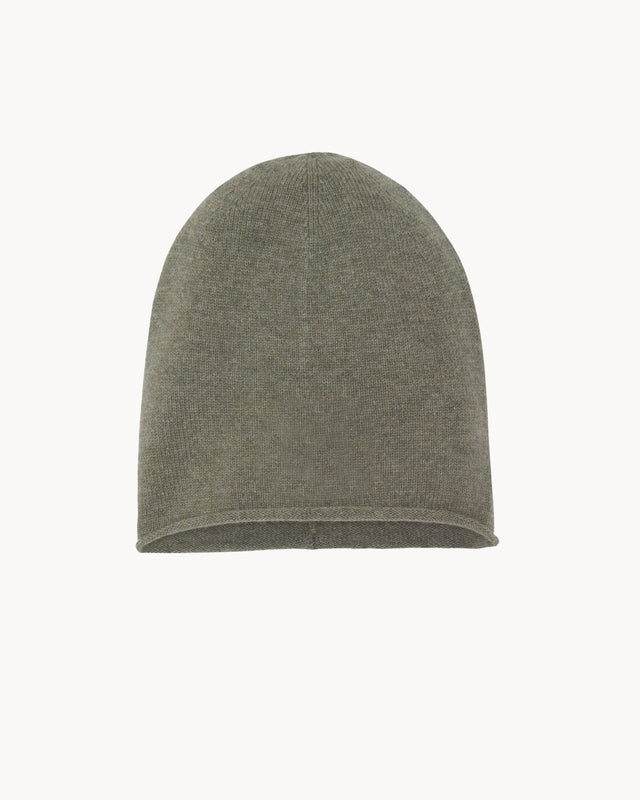 Bonnet Montana kaki chiné - Image principale