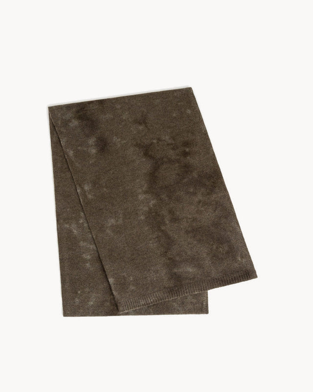 Scarf Daizy Bleach marl khaki - Image principale