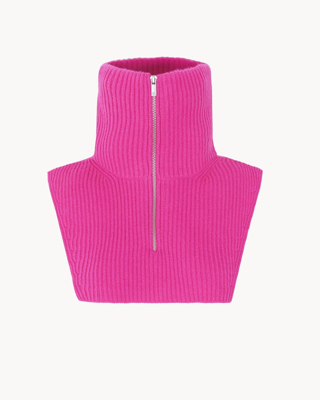 Snood Terika neon pink - Image principale