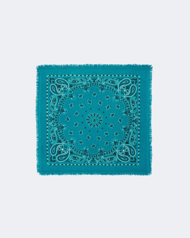 Small Bandana Hachi Bico jade green - Image principale