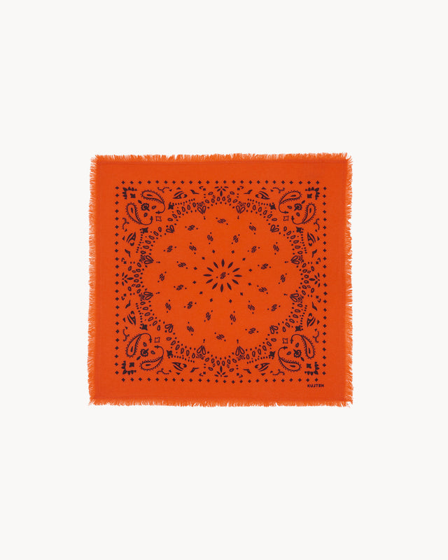 Small Hachi Sunset Bandana - Image principale
