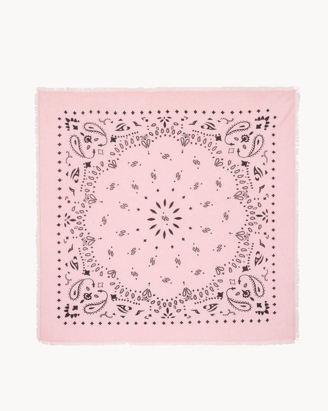 Bandana Hachiko candy pink - Image principale