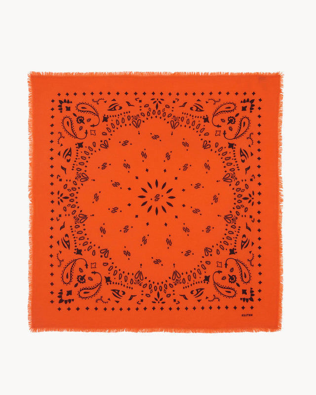 Grand Bandana Hachiko Sunset - Image principale