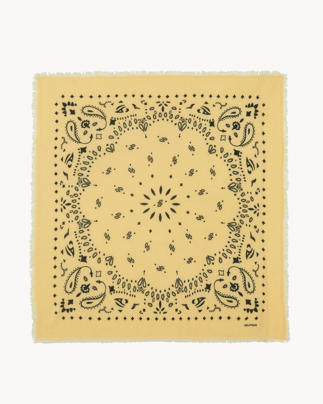 Large Bandana Hachiko Anise - Image principale