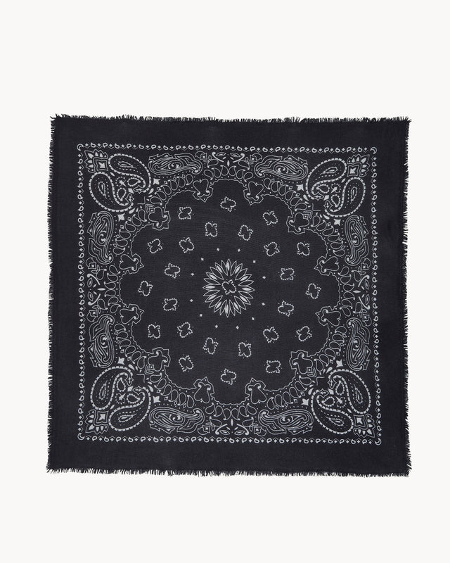 Bandana Hachiko black - Image principale