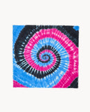 Bandana en cachemire rose pour femme - Kujten packshot