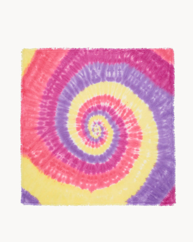 Bandana Hachiko Sunny purple - Image principale