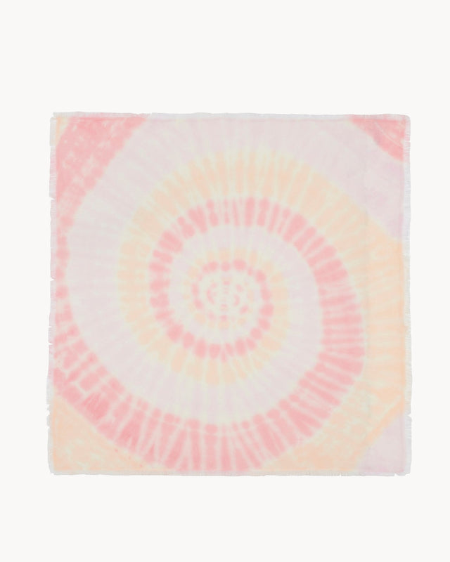 Bandana Hachiko Sunny cherry blossom pink - Image principale