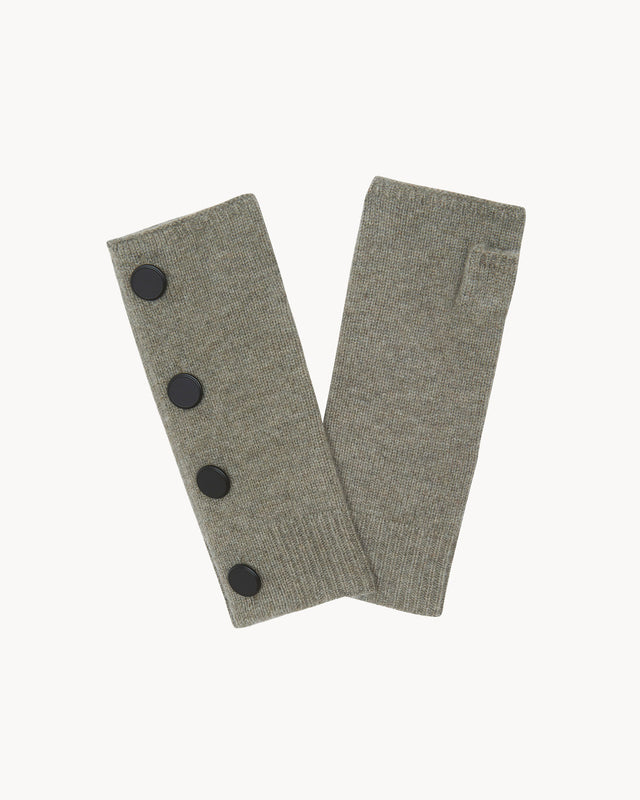 Mittens Salen marl khaki - Image principale