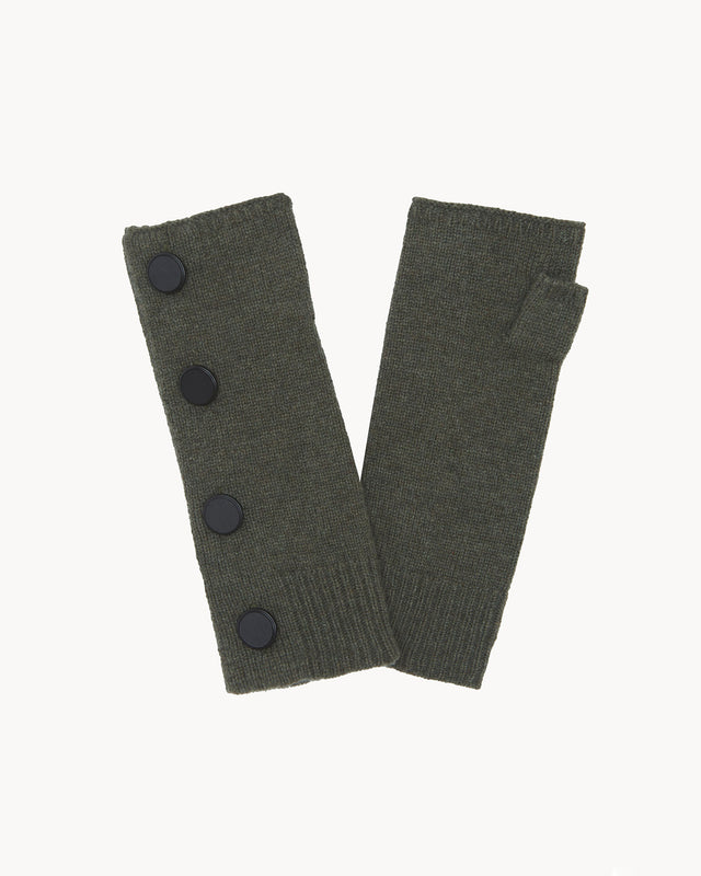 Mittens Salen dark khaki - Image principale