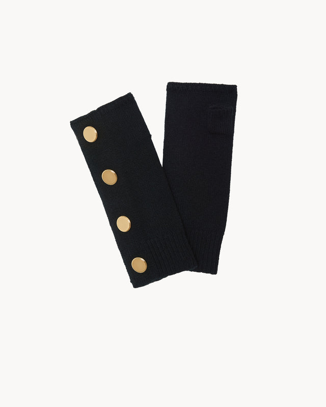 Mitaines Salen noir - Image principale