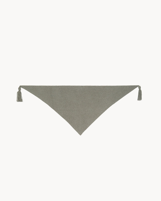 Bandana Orlane marl khaki - Image principale