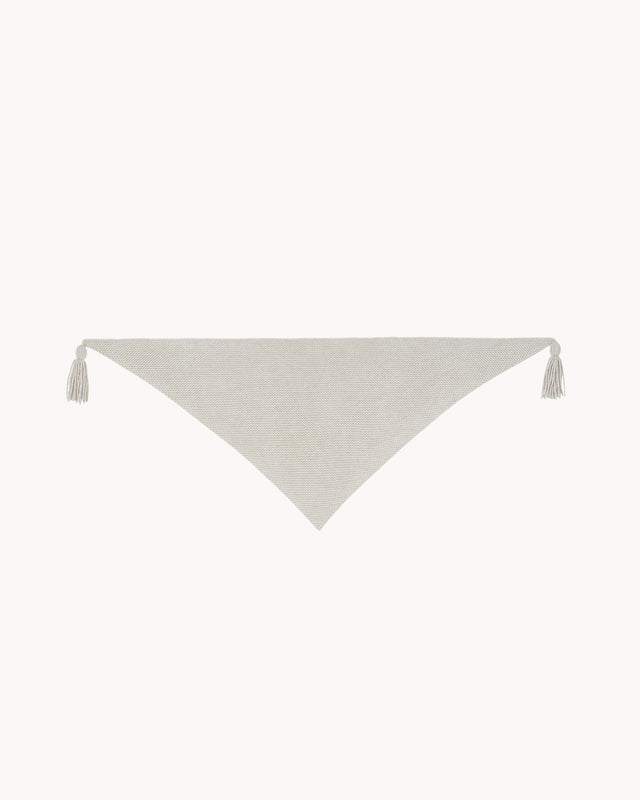Bandana Orlane avoine - Image principale