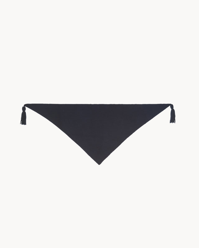 Bandana Orlane dark navy blue - Image principale