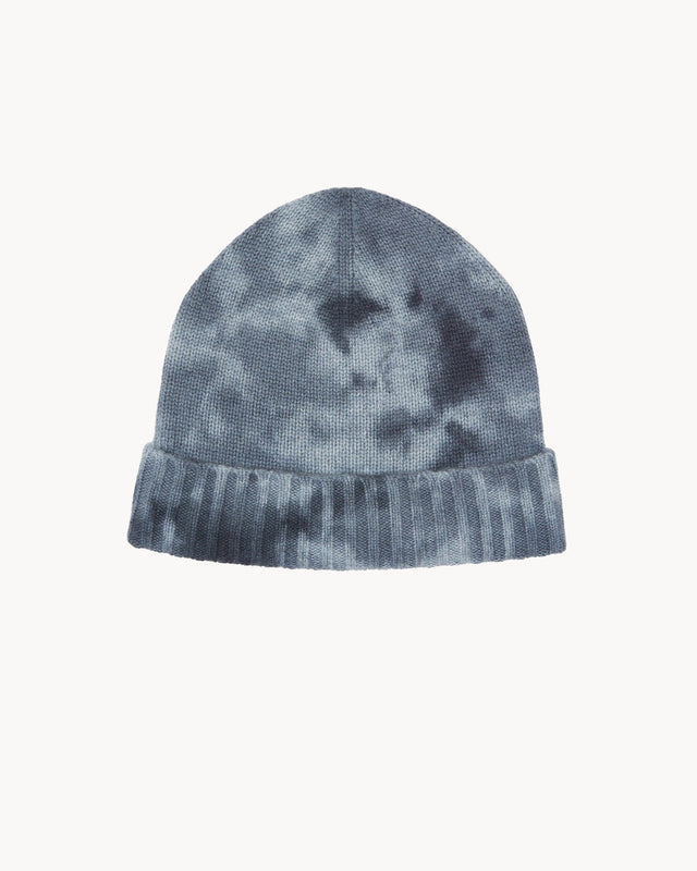 Hat Tom Bleach flannel gray - Image principale