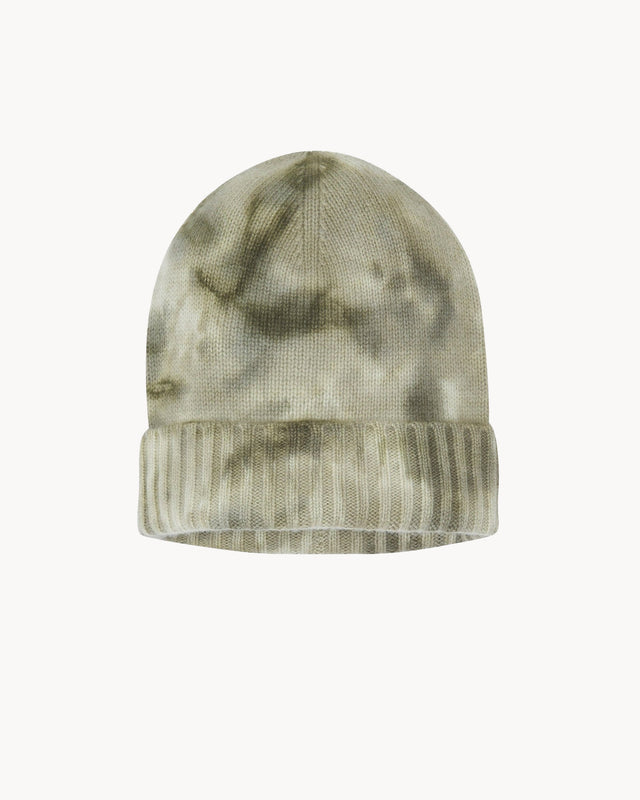 Hat Tom Bleach dark khaki - Image principale