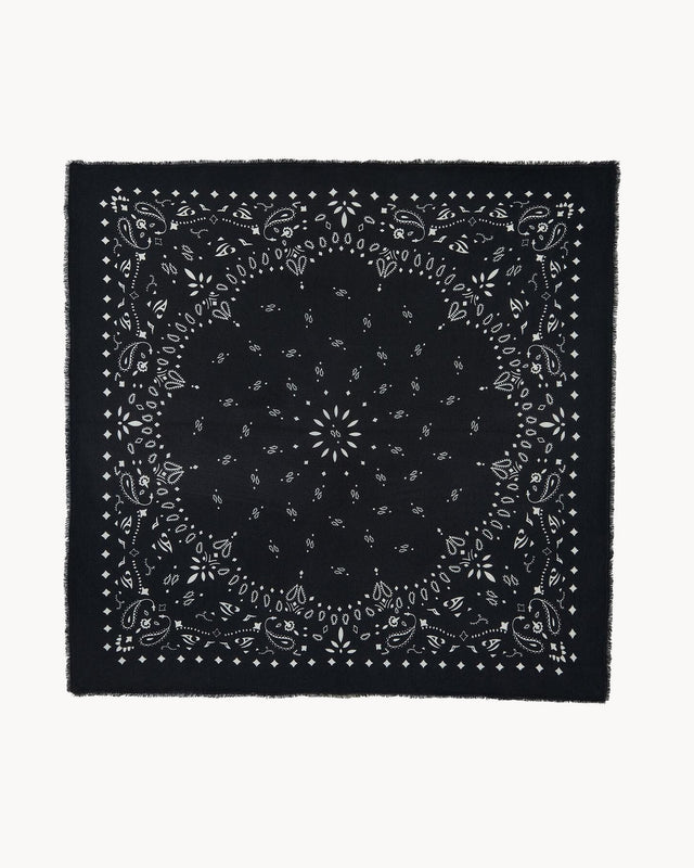 Bandana Chiko black - Image principale