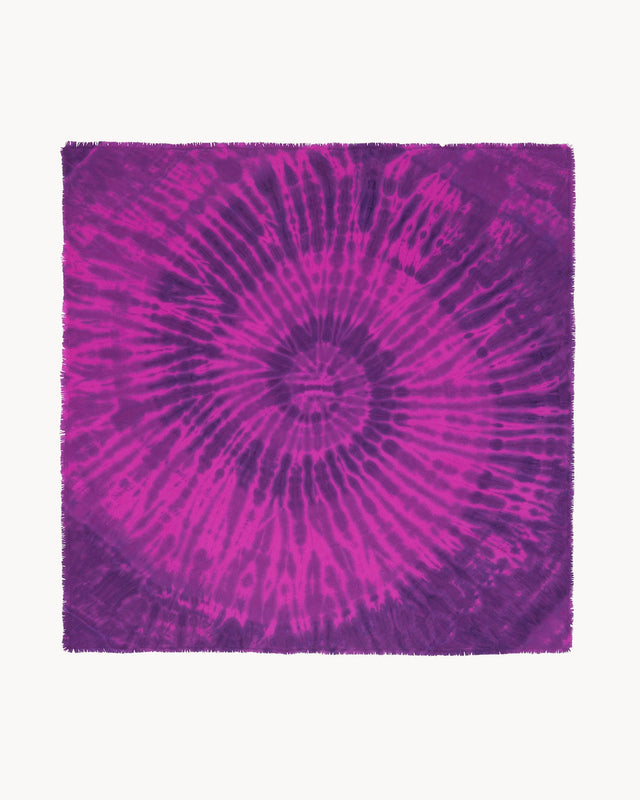 Bandana Chiko Sunny indian purple - Image principale