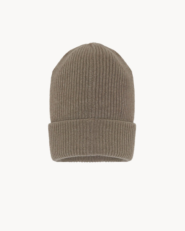 Hat Rizoul taupe - Image principale