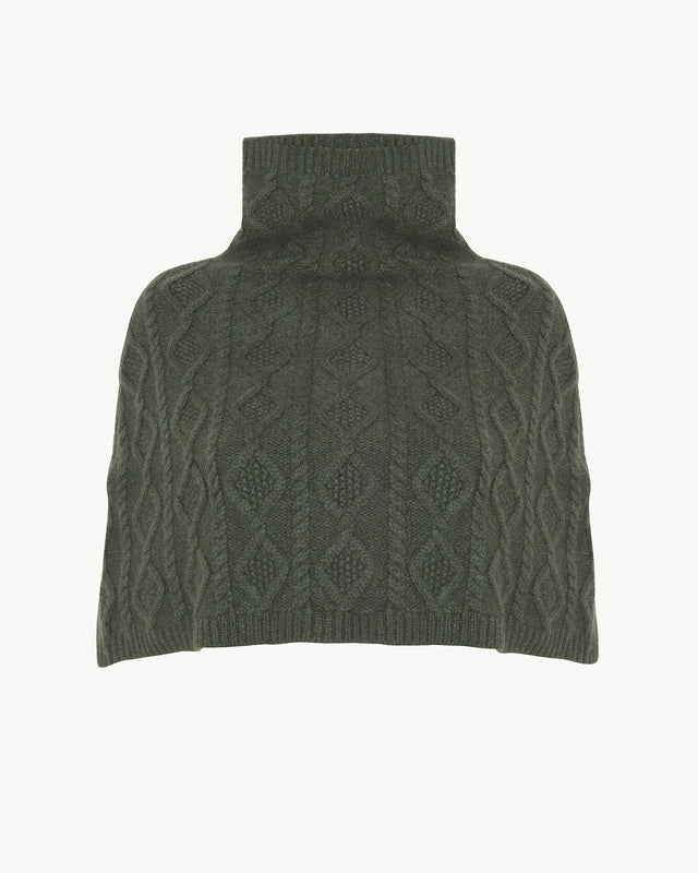 Shrug Luz dark khaki - Image principale