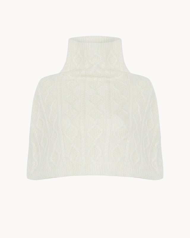 Shrug Luz white - Image principale