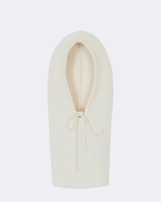 Cagoule Sybel blanc - Image principale