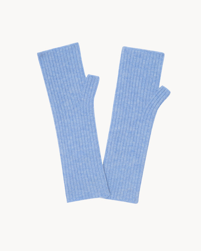 Mittens Knokke blue jeans - Image principale