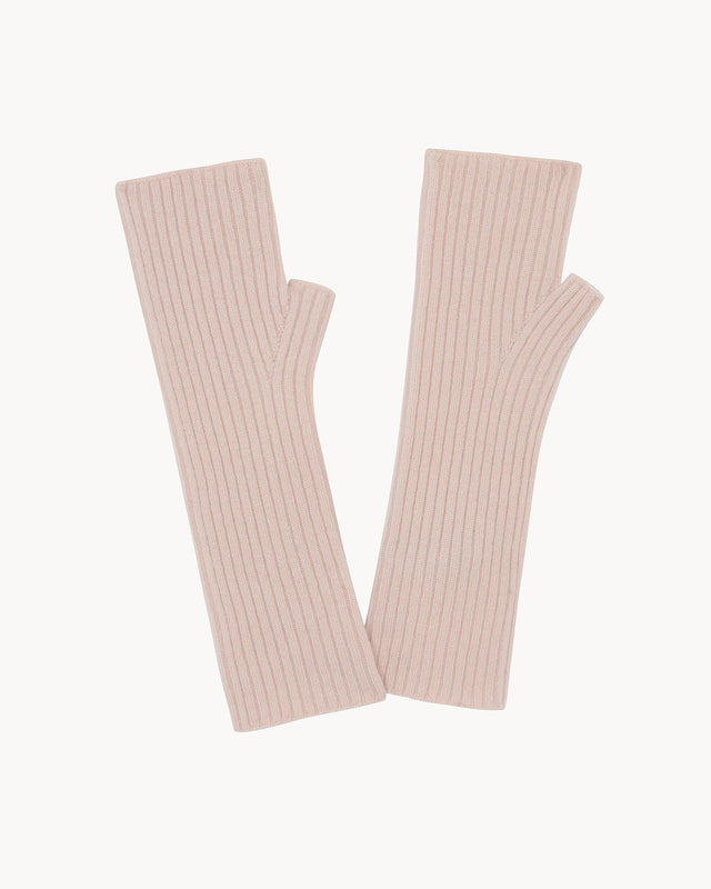 Mittens Knokke powder pink - Image principale