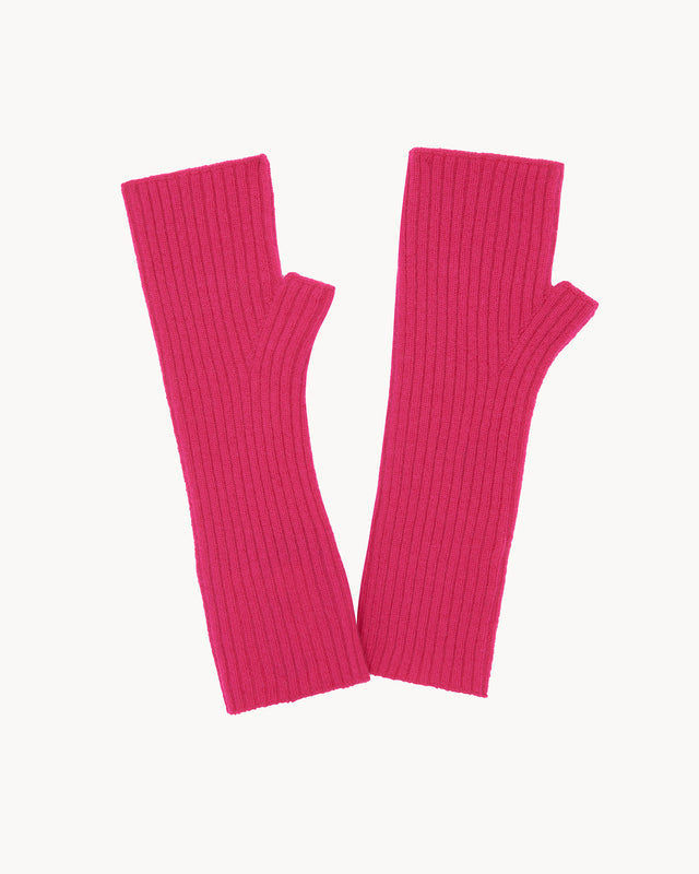 Mittens Knokke peony pink - Image principale