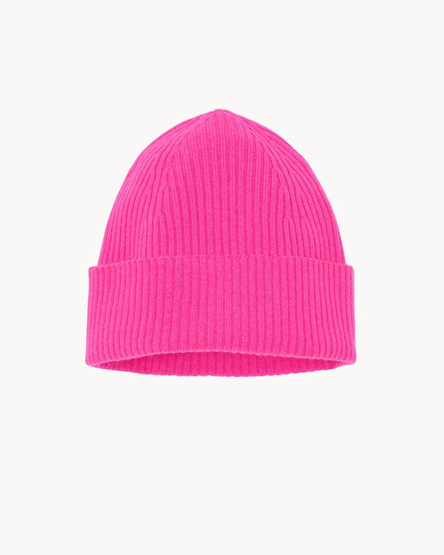 Beanie Lilou neon pink - Image principale