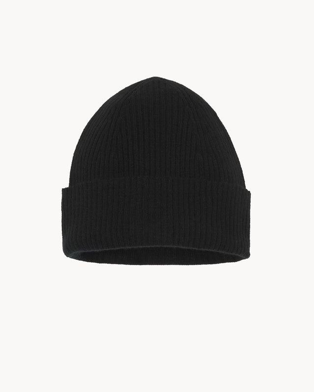 Beanie Lilou black - Image principale