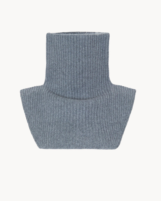 Snood Keelin flannel gray - Image principale