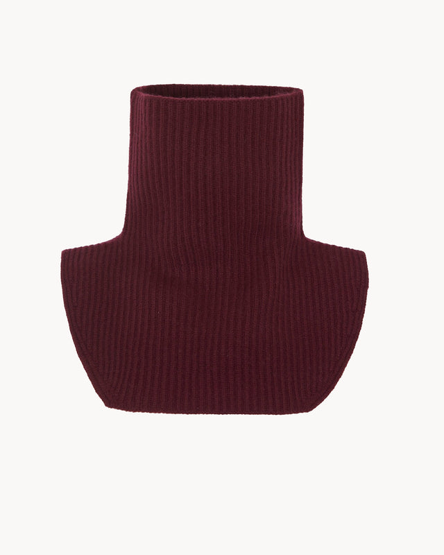 Snood Keelin burgundy - Image principale
