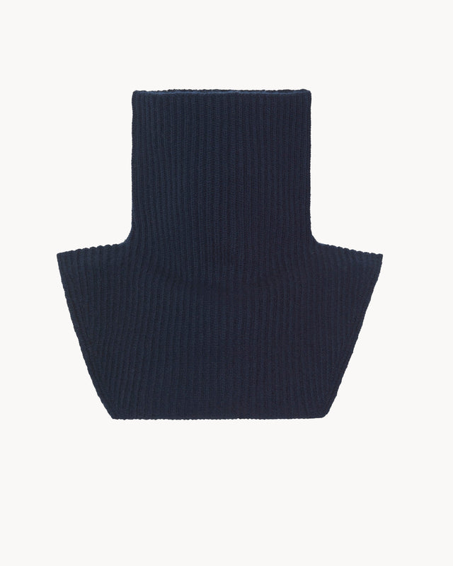 Col Keelin bleu marine foncé - Image principale