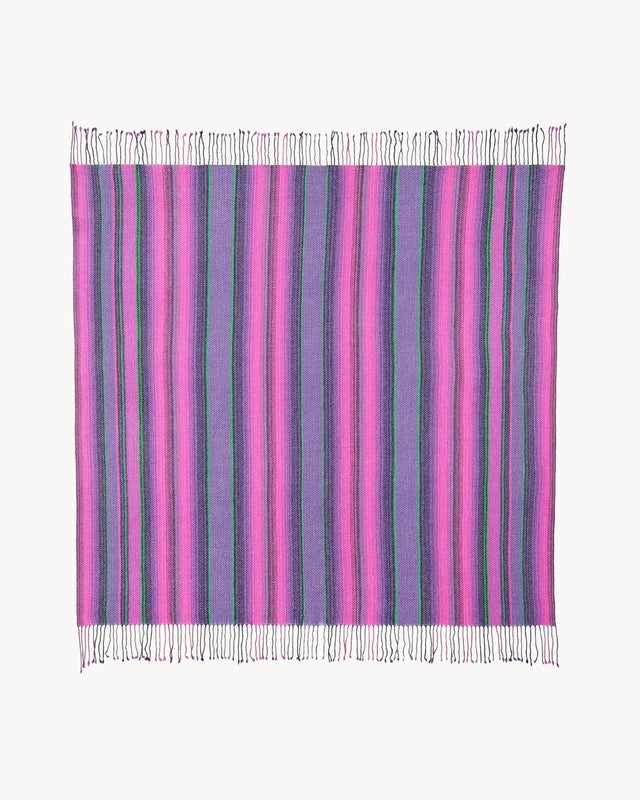 Scarf Clyde purple - Image principale