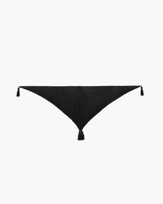 Bandana Carmel black - Image principale