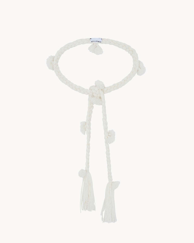 Ceinture GS16 blanc - Image principale