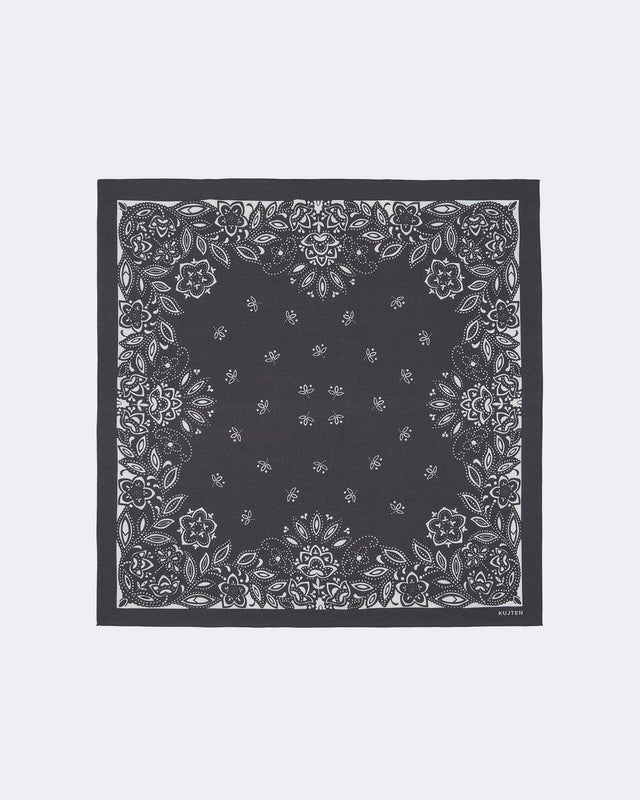 Large Bandana Helia brown - Image principale