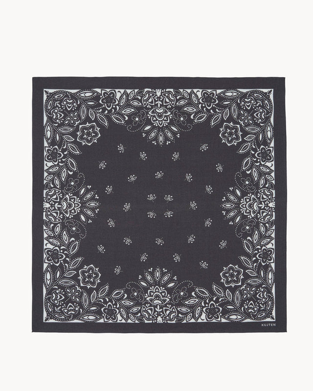 Large Bandana Helia brown - Image principale