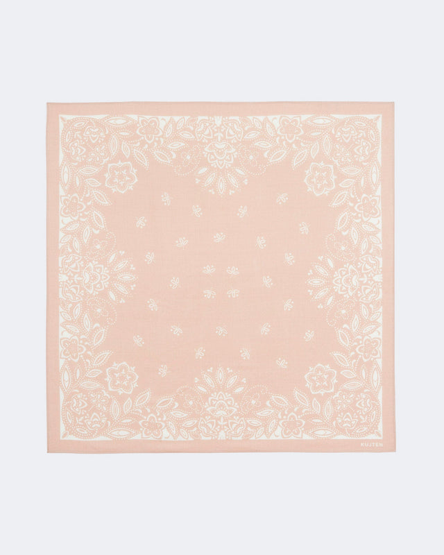 Large Bandana Helia Latte - Image principale