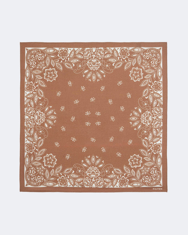 Large Bandana Helia Macchiato - Image principale