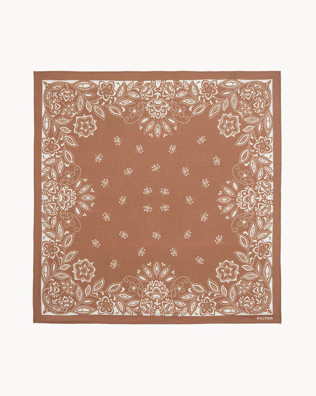 Grand Bandana Helia macchiato - Image principale
