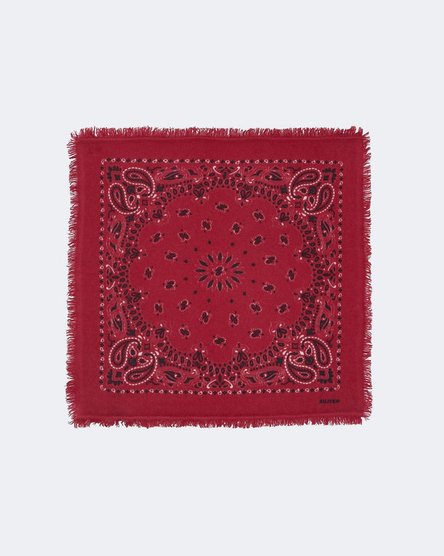 Small Bandana Hachi Bico red - Image principale